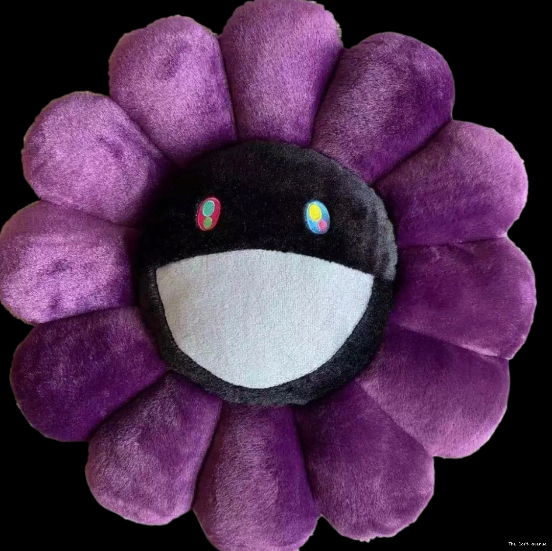 FLOWER MURAKAMI PLUSH 0722